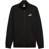 Puma Džemperis Vyrams Ess No.1 Logo Track Jacket Fl Juodas 682582 01