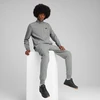 Puma Džemperis Vyrams Ess No.1 Logo Track Jacket Pilkas 682584 03