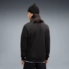 Puma Džemperis Vyrams Ess No.1 Logo Track Jacket Fl Juodas 682582 01