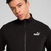 Puma Džemperis Vyrams Ess No.1 Logo Track Jacket Juodas 682584 01