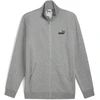 Puma Džemperis Vyrams Ess No.1 Logo Track Jacket Pilkas 682584 03
