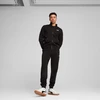 Puma Džemperis Vyrams Ess No.1 Logo Track Jacket Juodas 682584 01