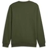 Puma Džemperis Vyrams Ess Small Logo Crew Fl Žalias 586683 31