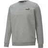 Puma Džemperis Vyrams Ess Small Logo Crew Pilkas 586682 03