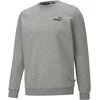 Puma Džemperis Vyrams Ess Small Logo Crew Pilkas 586682 03