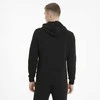 Puma Džemperis Vyrams Ess Small Logo Fz Juodas 586702 01