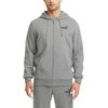 Puma Džemperis Vyrams Ess Small Logo Fz Pilkas 586702 03