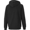 Puma Džemperis Vyrams Ess Small Logo Fz Juodas 586704 51