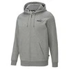Puma Džemperis Vyrams Ess Small Logo Fz Pilkas 586702 03