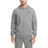 Puma Džemperis Vyrams Ess Small Logo Fz Pilkas 586702 03
