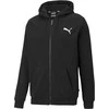 Puma Džemperis Vyrams Ess Small Logo Fz Juodas 586704 51