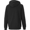 Puma Džemperis Vyrams Ess Small Logo Fz Juodas 586704 51