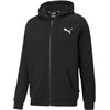 Puma Džemperis Vyrams Ess Small Logo Fz Juodas 586704 51