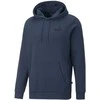 Puma Džemperis Vyrams Ess Small Logo Hoodie Mėlyna 586691 97