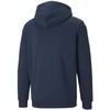 Puma Džemperis Vyrams Ess Small Logo Hoodie Mėlyna 586691 97