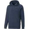 Puma Džemperis Vyrams Ess Small Logo Hoodie Mėlyna 586691 97