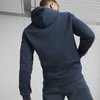 Puma Džemperis Vyrams Ess Small Logo Hoodie Mėlyna 586691 97