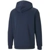 Puma Džemperis Vyrams Ess Small Logo Hoodie Mėlyna 586691 97