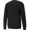 Puma Džemperis Vyrams Ess Small Logo Juodas 586684 51