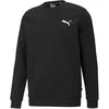 Puma Džemperis Vyrams Ess Small Logo Juodas 586682 51