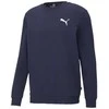 Puma Džemperis Vyrams Ess Small Logo Navy 586684 76