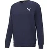 Puma Džemperis Vyrams Ess Small Logo Navy 586684 76