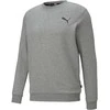 Puma Džemperis Vyrams Ess Small Logo Pilkas 586684 53