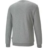 Puma Džemperis Vyrams Ess Small Logo Pilkas 586684 53