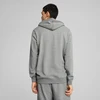 Puma Džemperis Vyrams Ess Small No. 1 Logo Hoodie Pilkas 682576 03