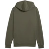 Puma Džemperis Vyrams Ess Small No.1 Logo Hoodie Fl Chaki 692914 86