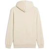 Puma Džemperis Vyrams Ess Small No.1 Logo Hoodie Fl Creamy 682575 87