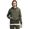 Puma Džemperis Vyrams Ess Small No.1 Logo Hoodie Fl Chaki 692914 86