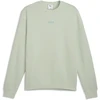 Puma Džemperis Vyrams Ess Small No.1 Logo Hoodie Fl Light Žalias 692913 28