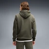 Puma Džemperis Vyrams Ess Small No.1 Logo Hoodie Fl Chaki 692914 86