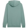 Puma Džemperis Vyrams Ess Small No.1 Logo Hoodie Žalias 682577 30