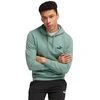 Puma Džemperis Vyrams Ess Small No.1 Logo Hoodie Žalias 682577 30