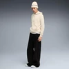 Puma Džemperis Vyrams Ess Small No.1 Logo Hoodie Fl Creamy 682575 87