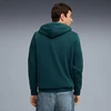Puma Džemperis Vyrams Ess Small No.1 Logo Hoodie Fl Žalias 682575 75