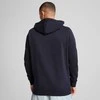 Puma Džemperis Vyrams Ess Small No.1 Logo Hoodie Fl Navy 682574 16