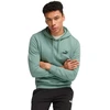 Puma Džemperis Vyrams Ess Small No.1 Logo Hoodie Žalias 682577 30