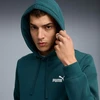 Puma Džemperis Vyrams Ess Small No.1 Logo Hoodie Fl Žalias 682575 75