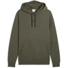 Puma Džemperis Vyrams Ess Small No.1 Logo Hoodie Fl Chaki 692914 86