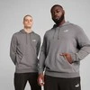 Puma Džemperis Vyrams Ess Small No.1 Logo Hoodie Pilkas 682577 79