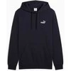 Puma Džemperis Vyrams Ess Small No.1 Logo Hoodie Fl Navy 682574 16