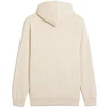 Puma Džemperis Vyrams Ess Small No.1 Logo Hoodie Fl Creamy 682575 87