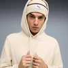 Puma Džemperis Vyrams Ess Small No.1 Logo Hoodie Fl Creamy 682575 87