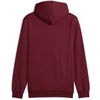 Puma Džemperis Vyrams Ess Small No.1 Logo Hoodie Fl Bordo 682575 96