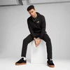 Puma Džemperis Vyrams Ess Small No.1 Logo Hoodie Fl Juodas 682574 01