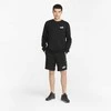 Puma Džemperis Vyrams Ess+ Tape Crew Juodas 847384 01