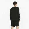 Puma Džemperis Vyrams Ess+ Tape Crew Juodas 847384 01